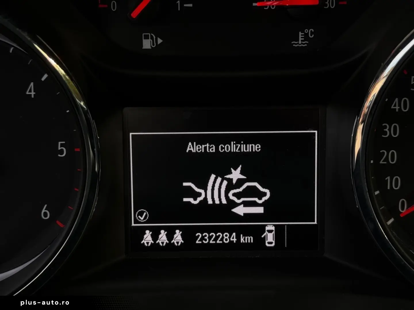 Opel Astra 1.6 D (CDTI) Edition