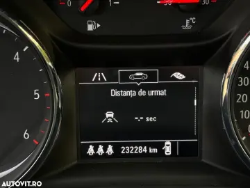 Opel Astra 1.6 D (CDTI) Edition