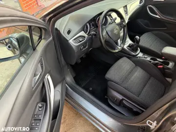 Opel Astra 1.6 D (CDTI) Edition