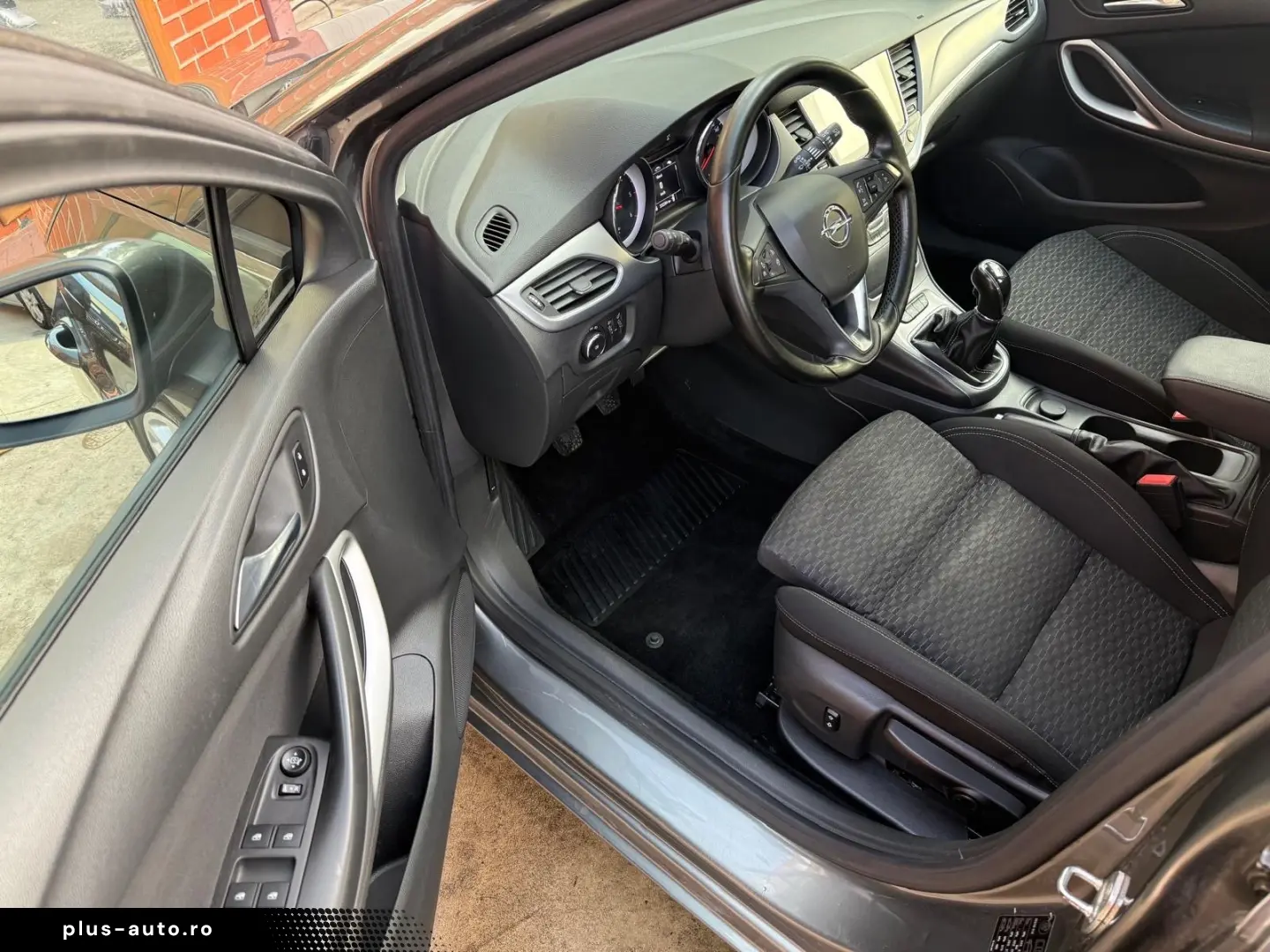Opel Astra 1.6 D (CDTI) Edition