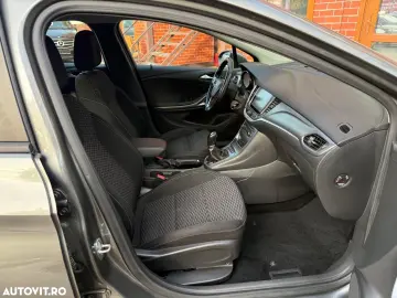 Opel Astra 1.6 D (CDTI) Edition