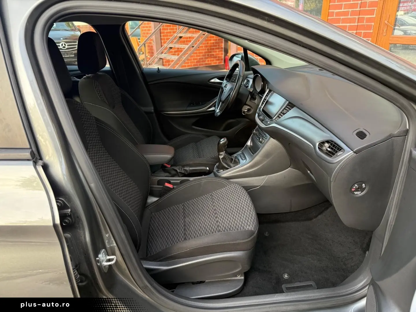 Opel Astra 1.6 D (CDTI) Edition