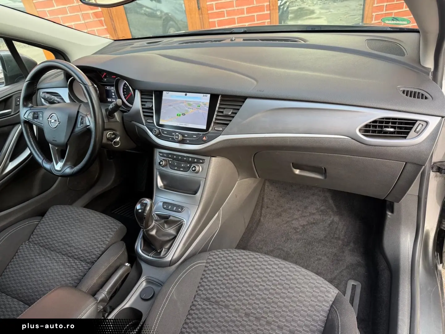 Opel Astra 1.6 D (CDTI) Edition