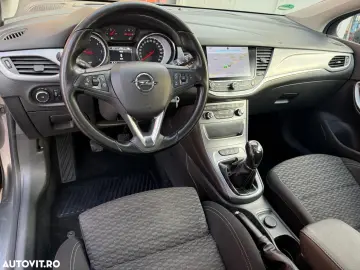 Opel Astra 1.6 D (CDTI) Edition