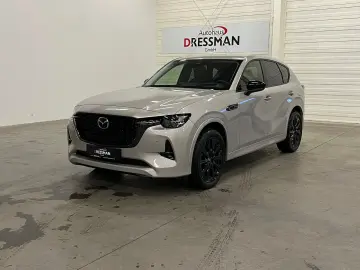 MAZDA CX-60 Homura BOSE HuD 360  STHZG SITZKLIMA ACC