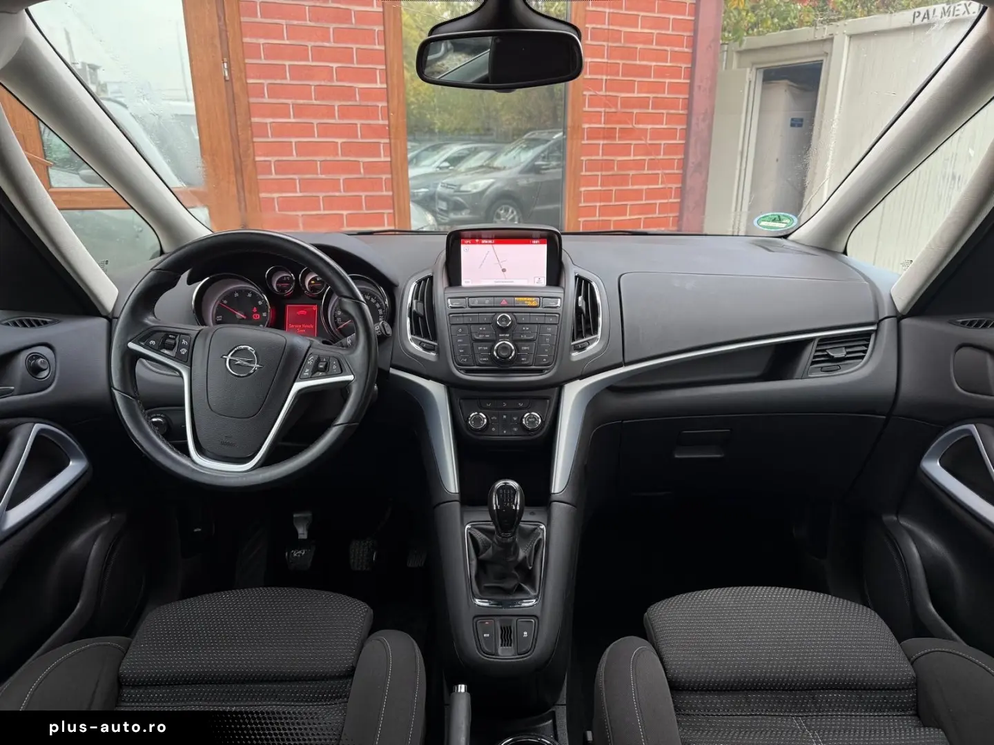 Opel Zafira 1.6 D Start Stop Active