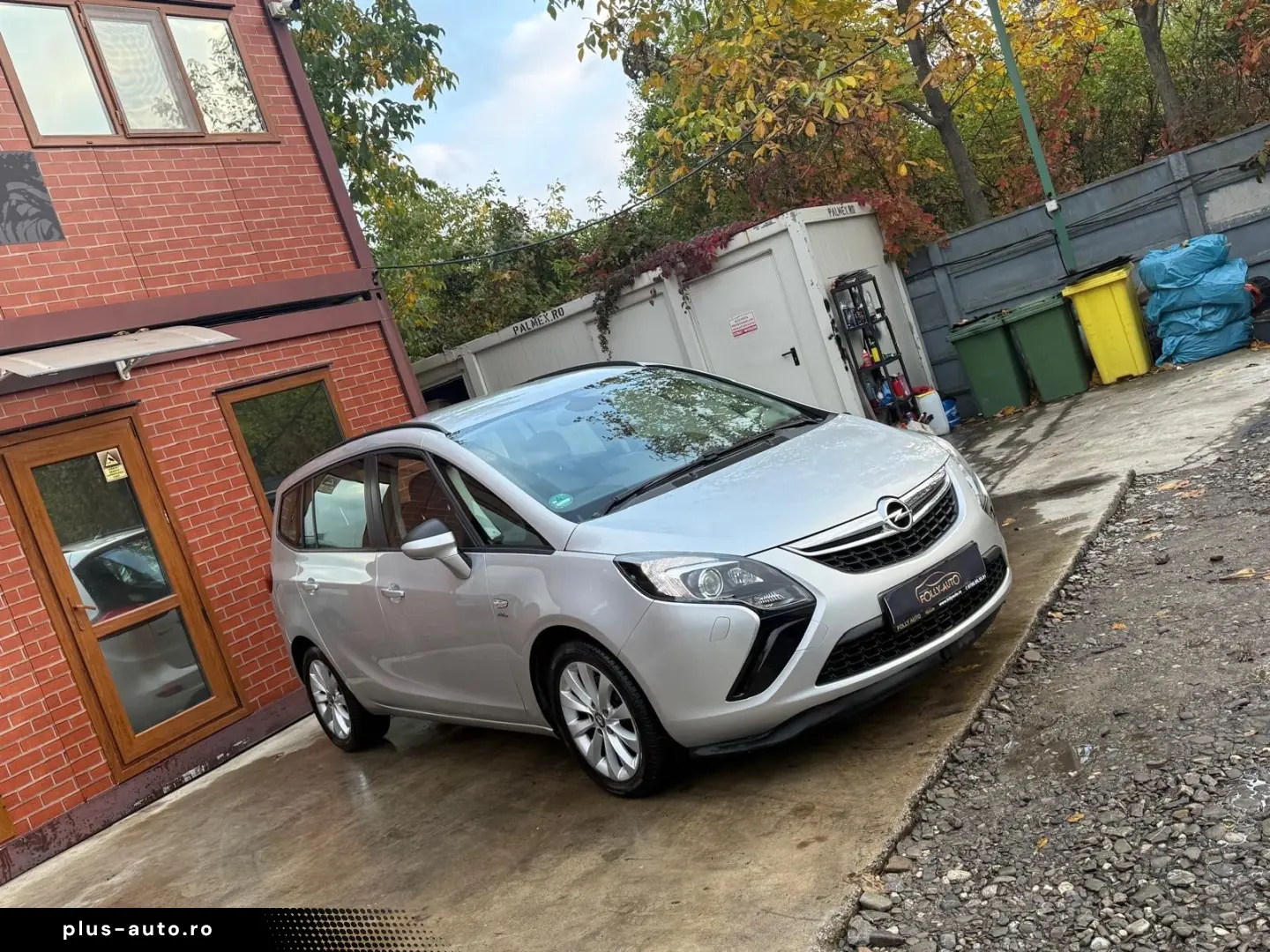Opel Zafira 1.6 D Start Stop Active