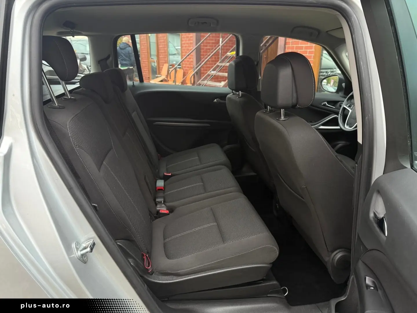 Opel Zafira 1.6 D Start Stop Active