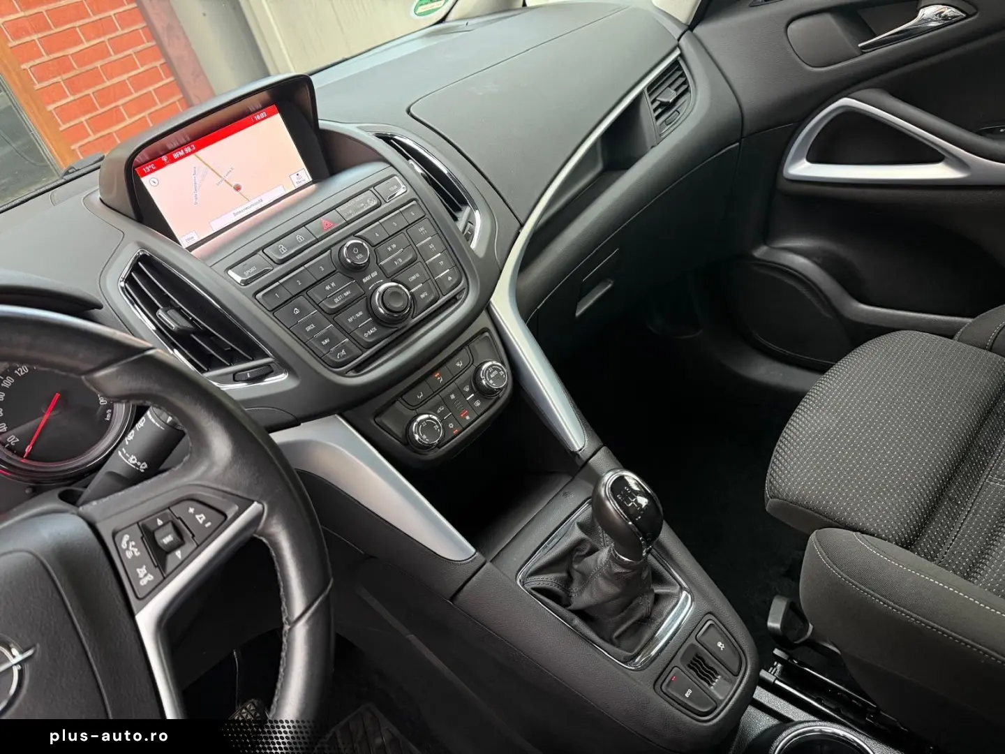 Opel Zafira 1.6 D Start Stop Active