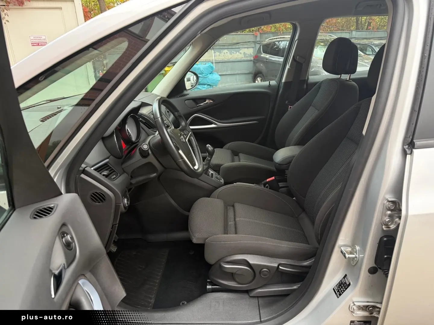 Opel Zafira 1.6 D Start Stop Active