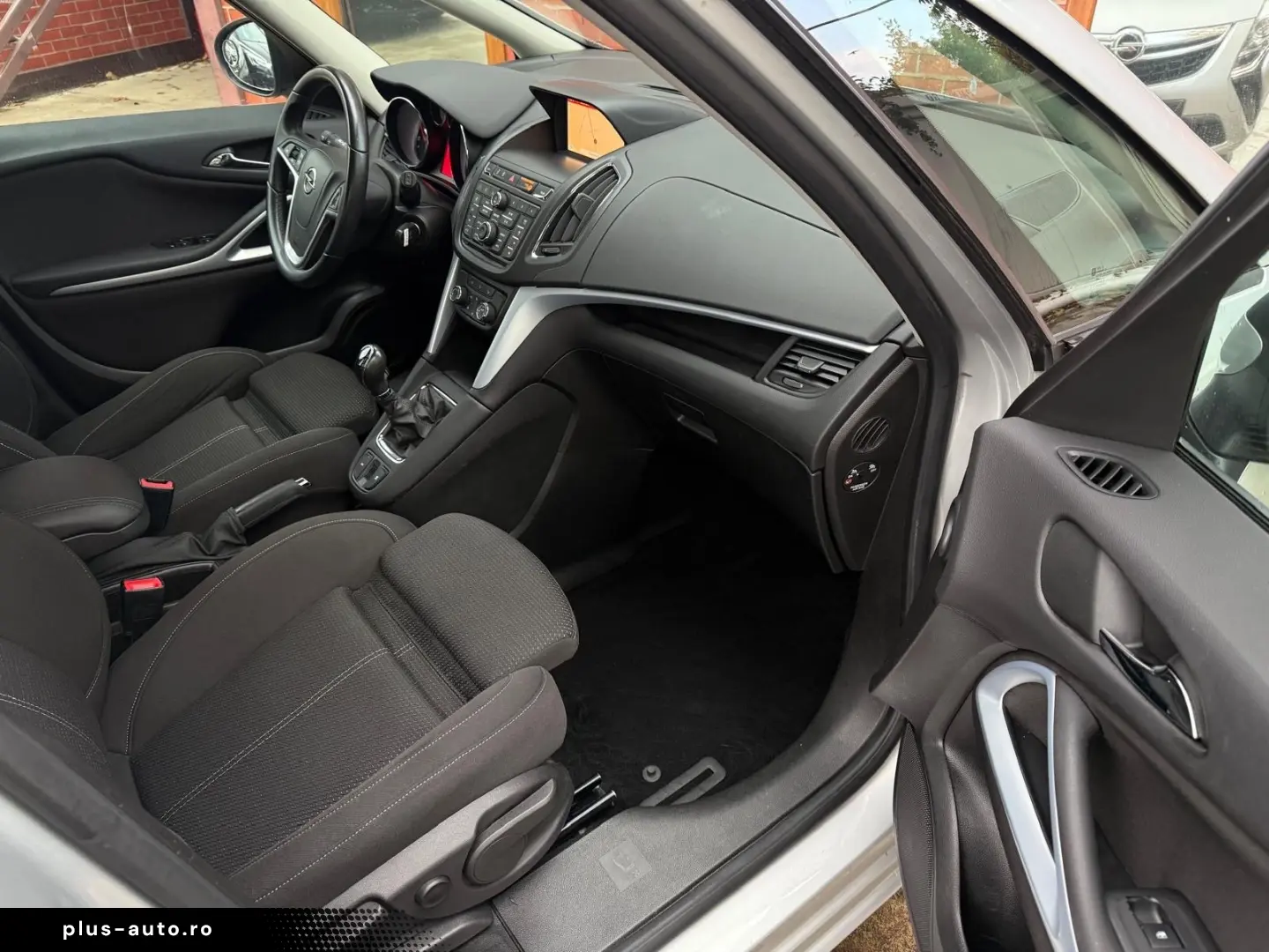 Opel Zafira 1.6 D Start Stop Active