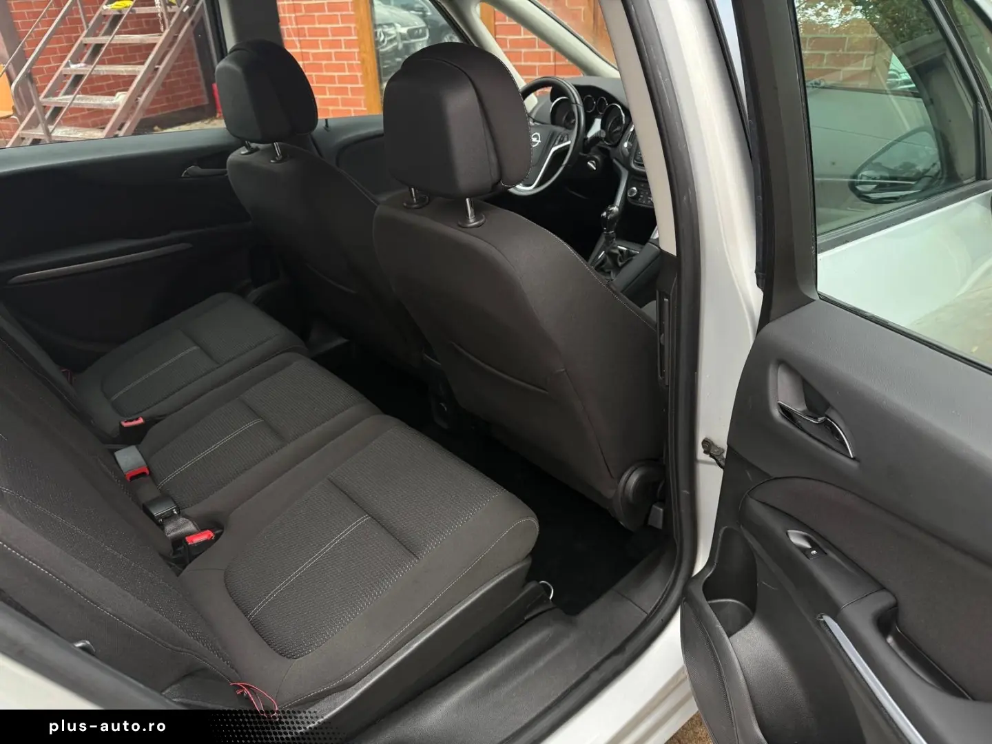 Opel Zafira 1.6 D Start Stop Active