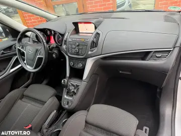 Opel Zafira 1.6 D Start Stop Active