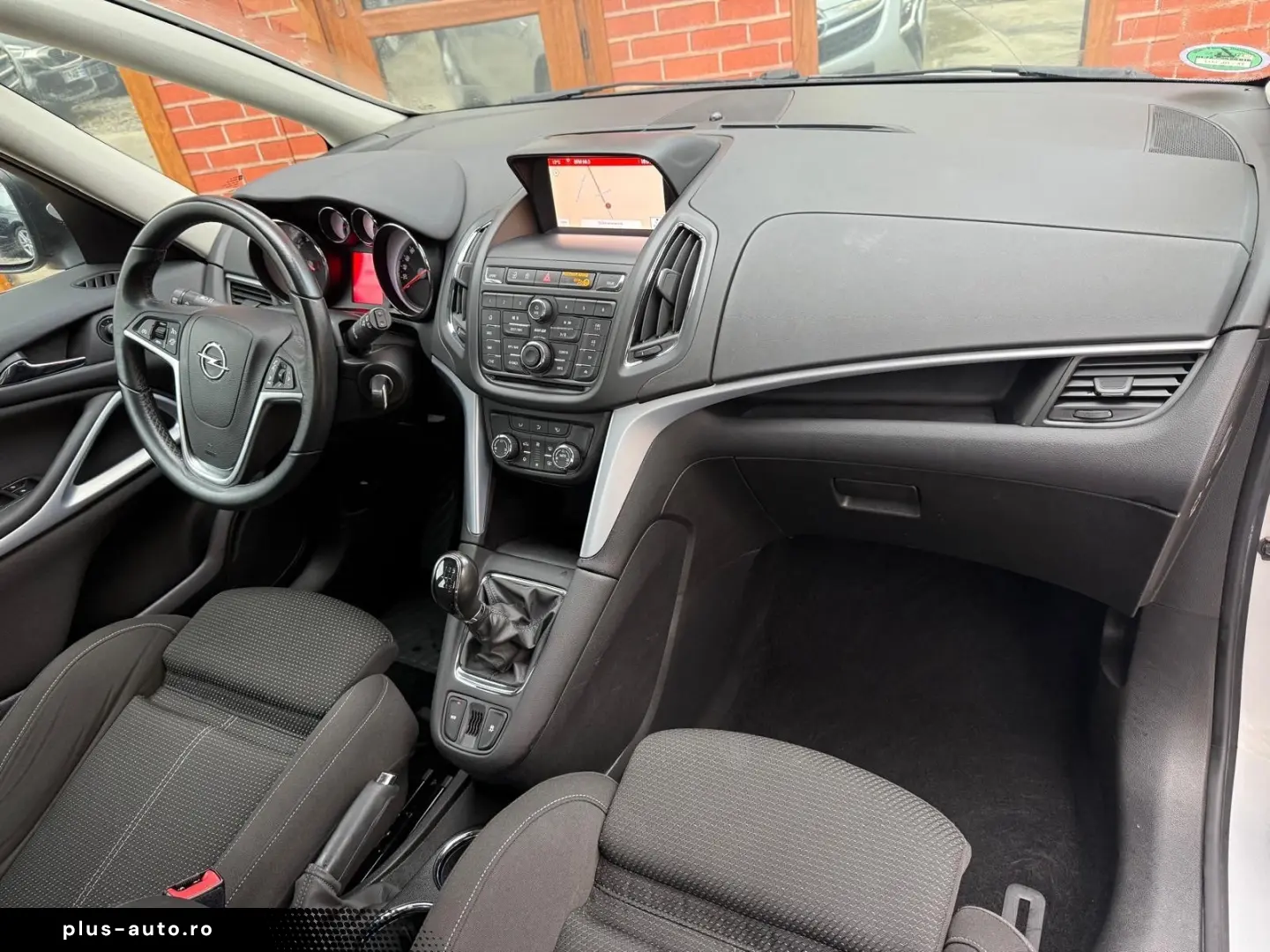 Opel Zafira 1.6 D Start Stop Active