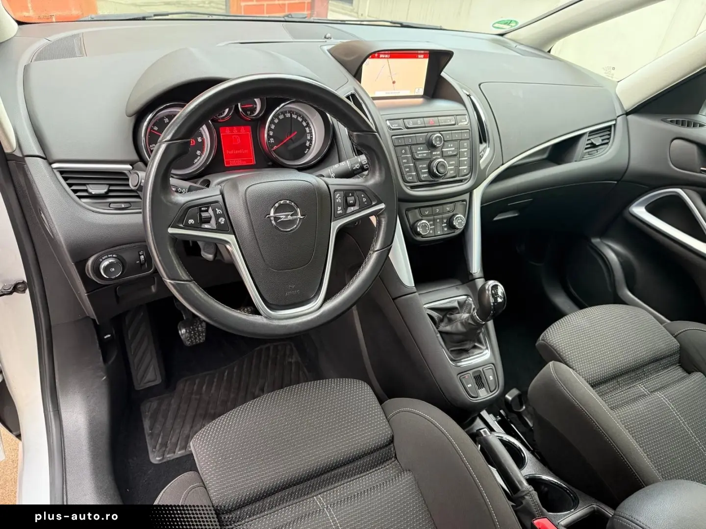 Opel Zafira 1.6 D Start Stop Active