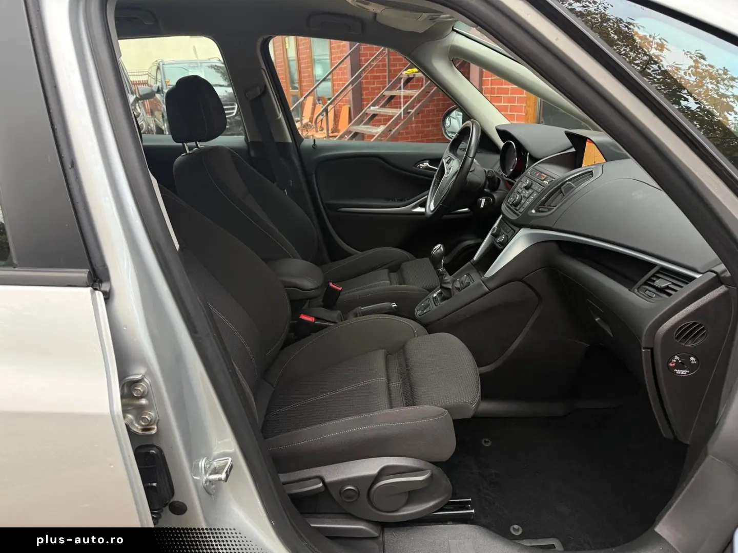 Opel Zafira 1.6 D Start Stop Active