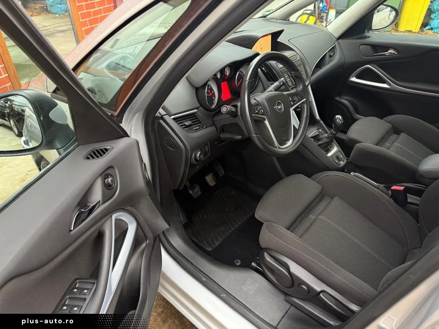 Opel Zafira 1.6 D Start Stop Active