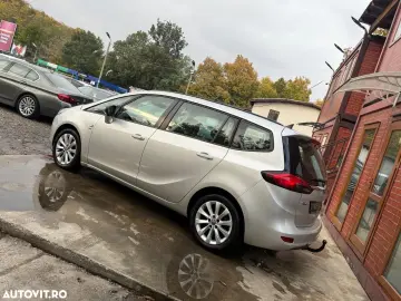 Opel Zafira 1.6 D Start Stop Active