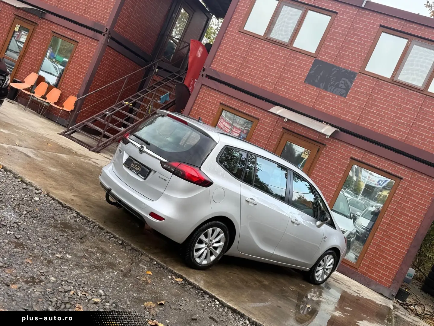 Opel Zafira 1.6 D Start Stop Active