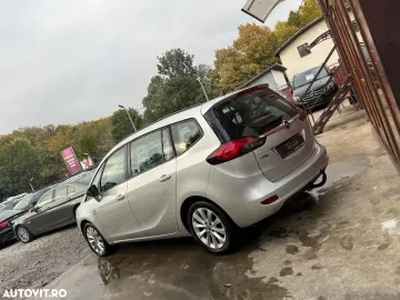 Opel Zafira 1.6 D Start Stop Active