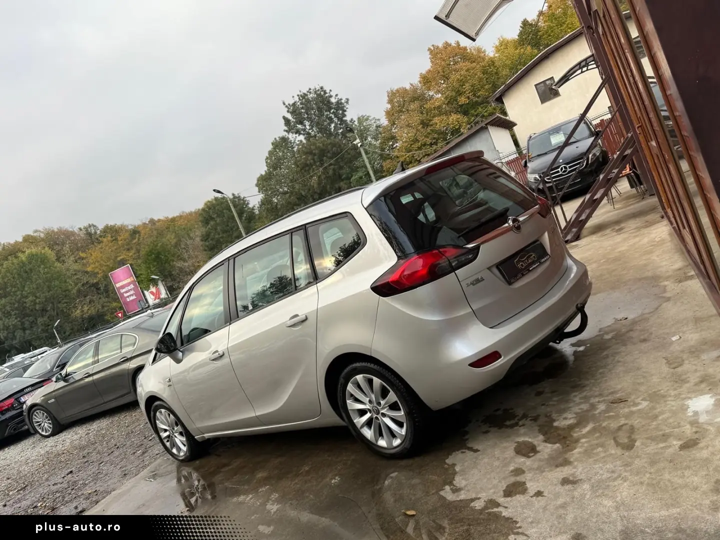 Opel Zafira 1.6 D Start Stop Active