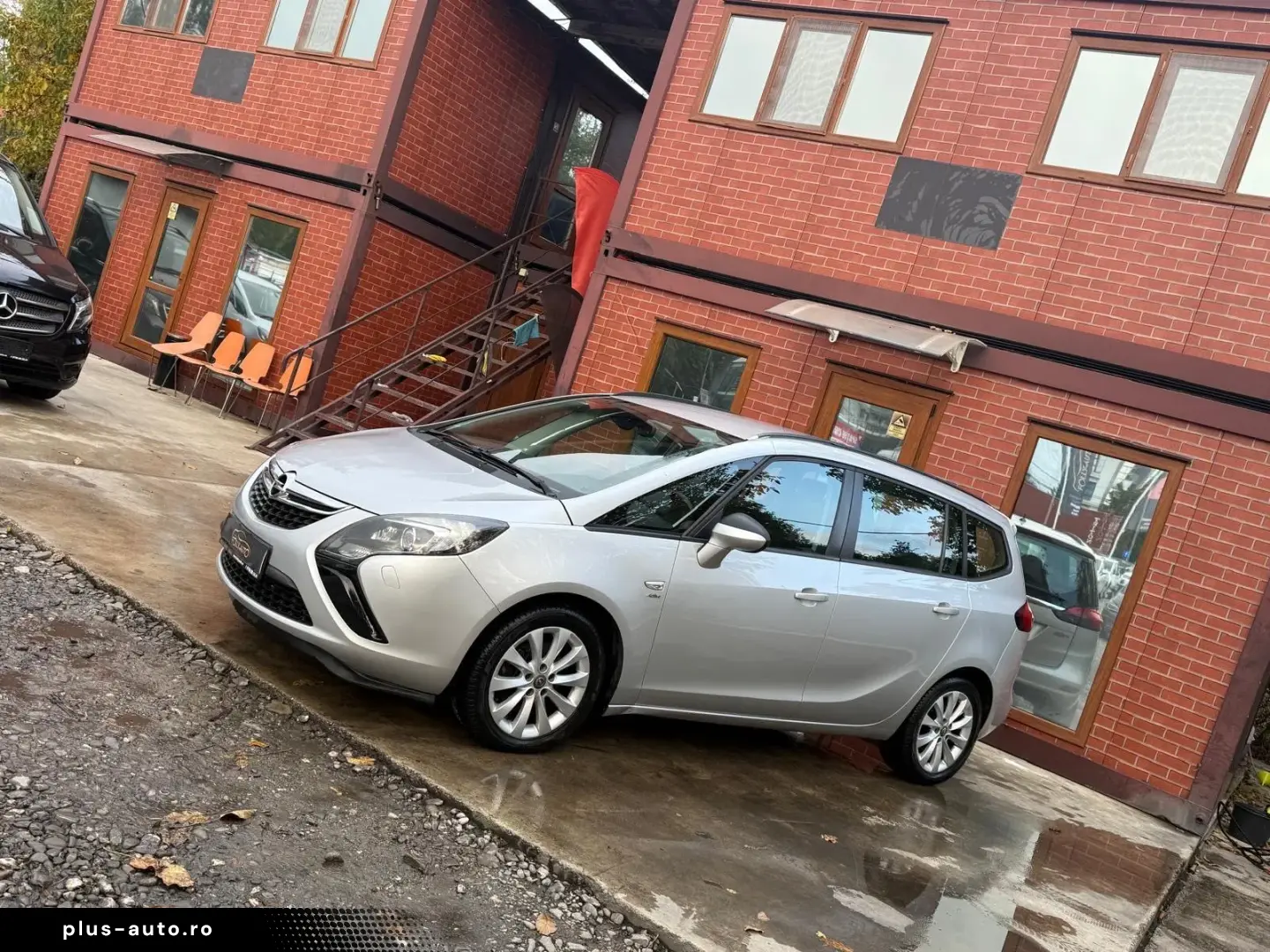 Opel Zafira 1.6 D Start Stop Active