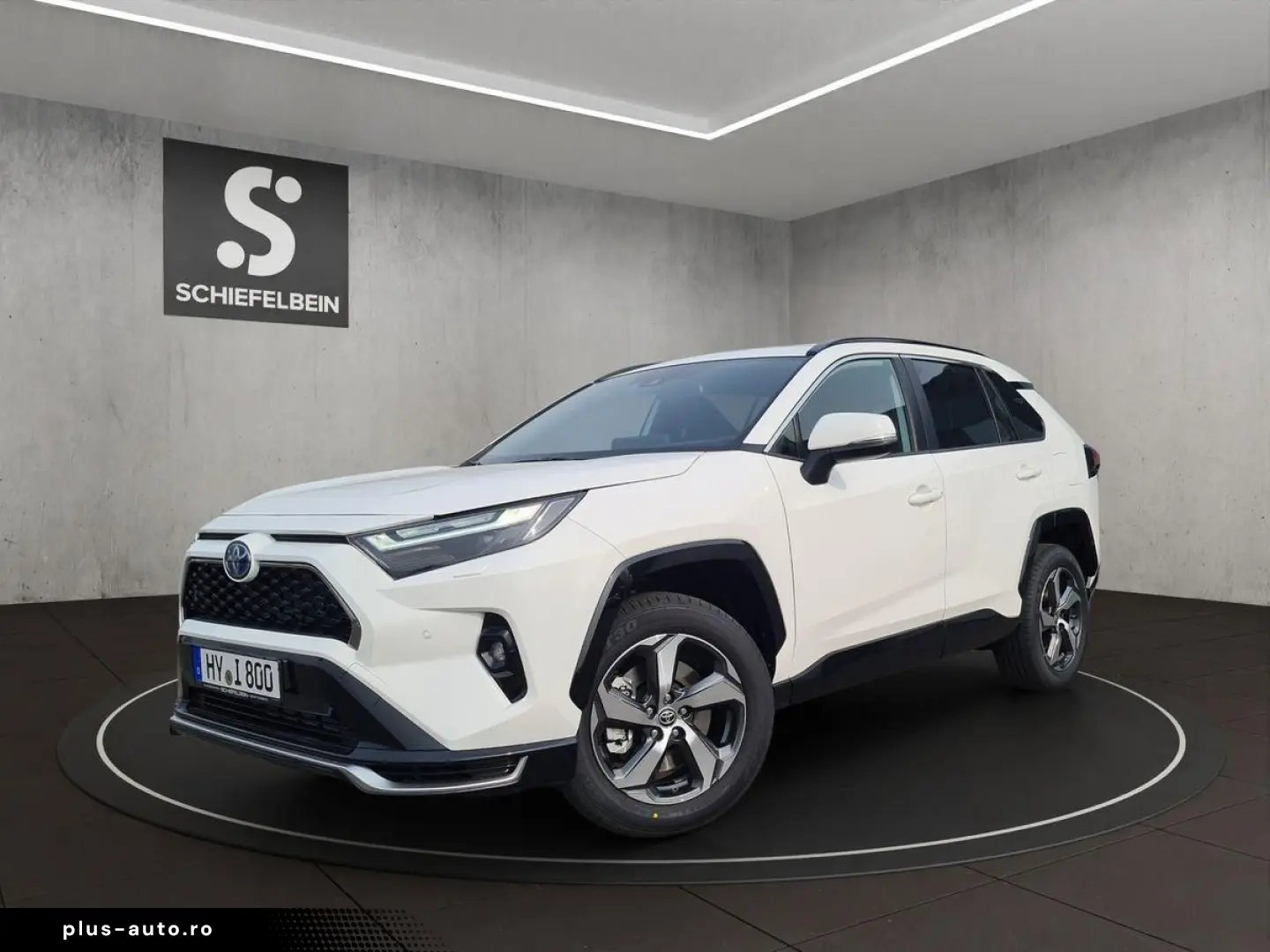 TOYOTA RAV4 2.5 Plug-in Hybrid