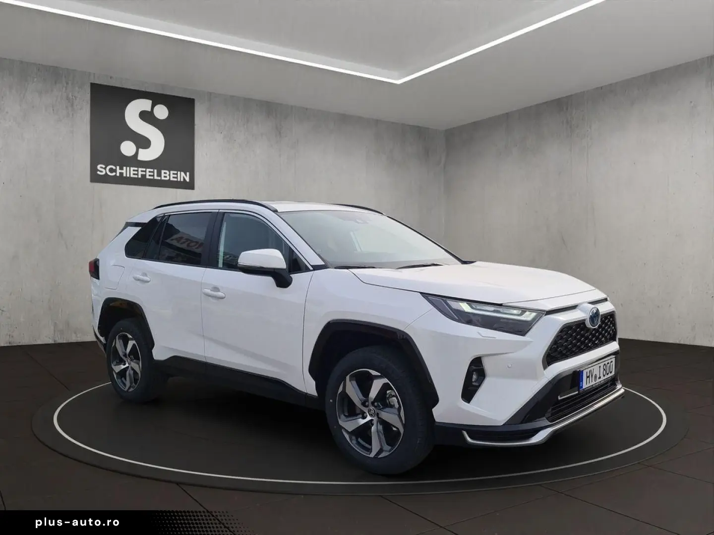 TOYOTA RAV4 2.5 Plug-in Hybrid