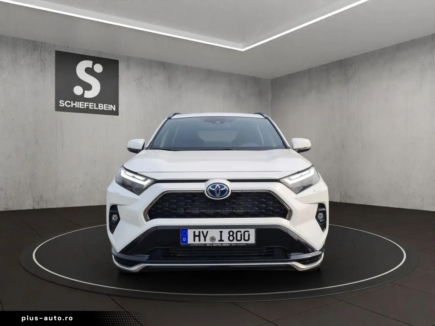 TOYOTA RAV4 2.5 Plug-in Hybrid