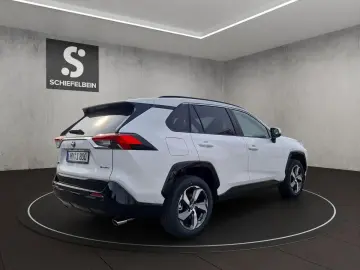 TOYOTA RAV4 2.5 Plug-in Hybrid
