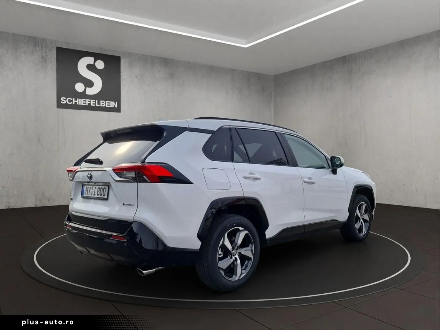 TOYOTA RAV4 2.5 Plug-in Hybrid