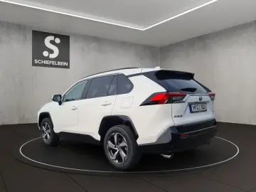TOYOTA RAV4 2.5 Plug-in Hybrid
