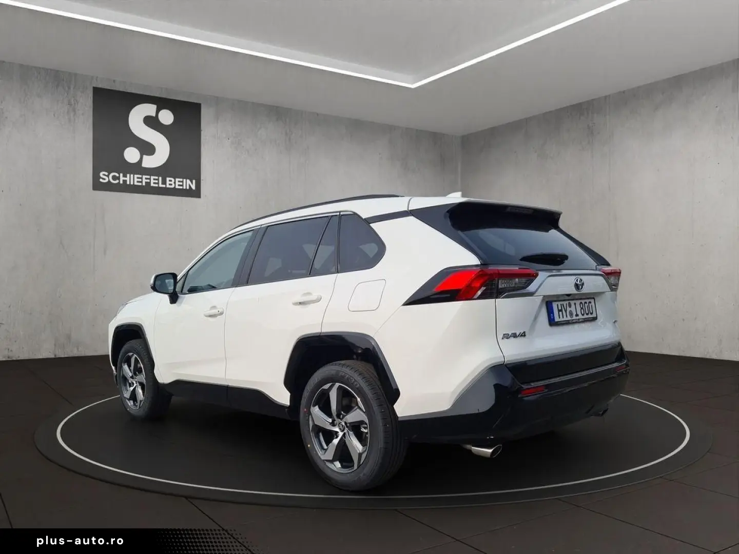 TOYOTA RAV4 2.5 Plug-in Hybrid