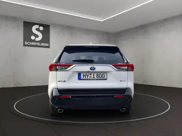 TOYOTA RAV4 2.5 Plug-in Hybrid