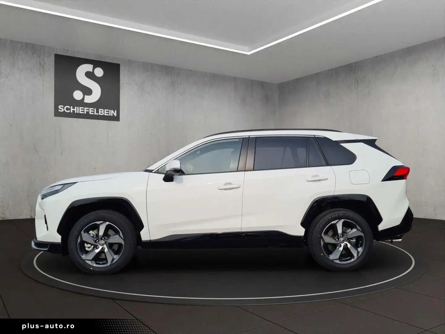 TOYOTA RAV4 2.5 Plug-in Hybrid
