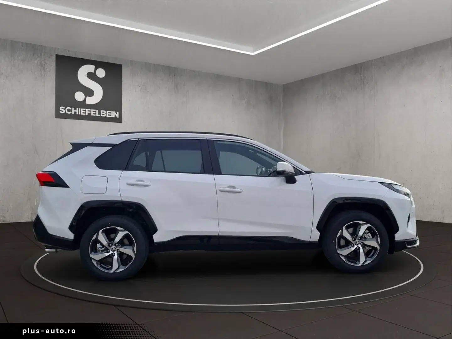 TOYOTA RAV4 2.5 Plug-in Hybrid