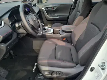 TOYOTA RAV4 2.5 Plug-in Hybrid