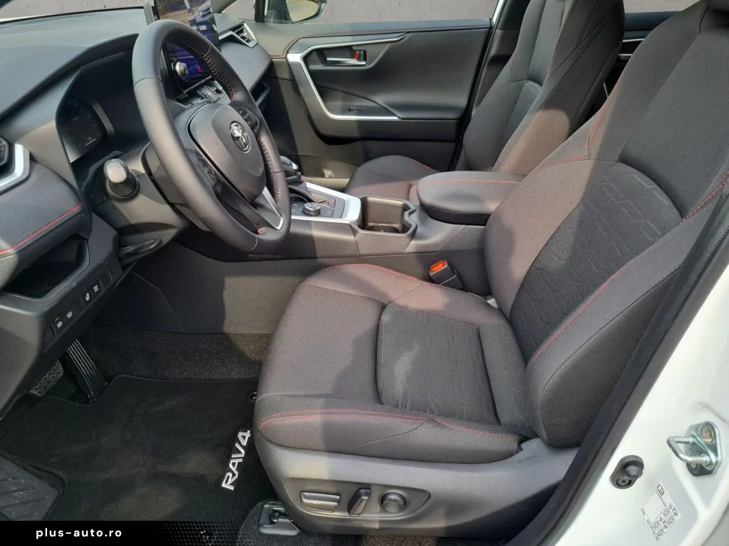 TOYOTA RAV4 2.5 Plug-in Hybrid