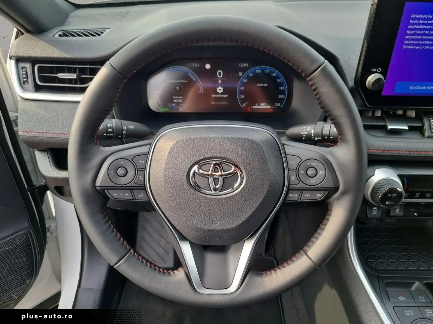 TOYOTA RAV4 2.5 Plug-in Hybrid