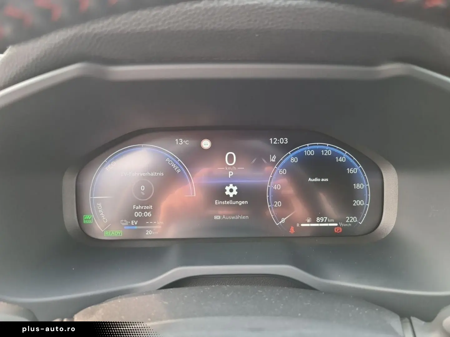 TOYOTA RAV4 2.5 Plug-in Hybrid