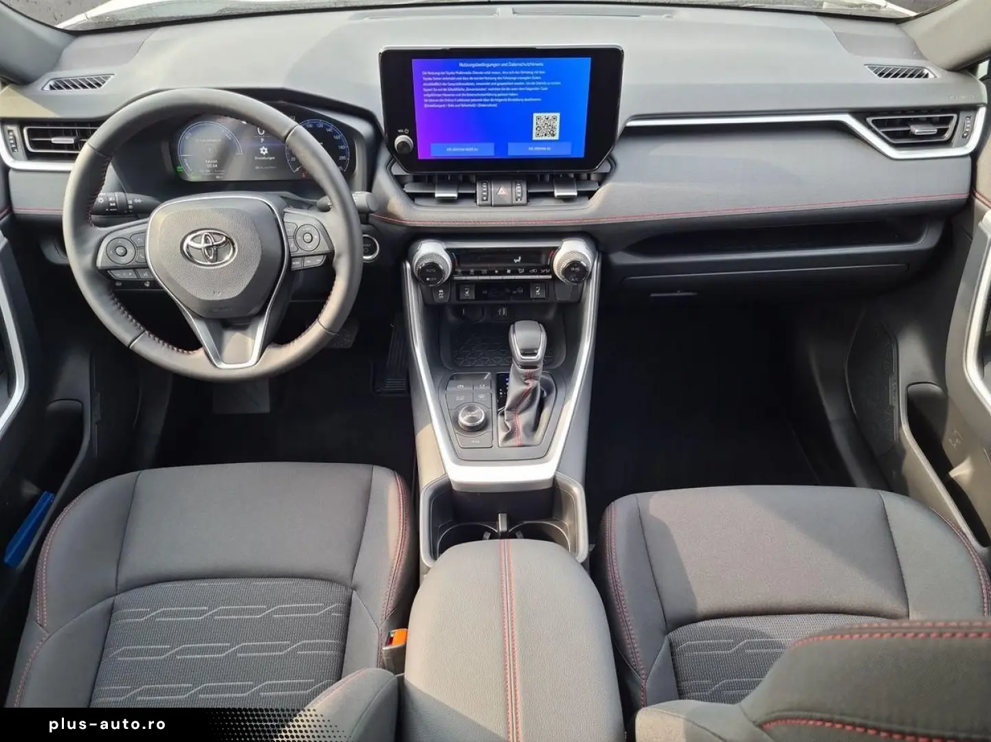 TOYOTA RAV4 2.5 Plug-in Hybrid