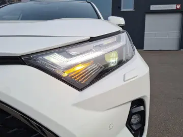 TOYOTA RAV4 2.5 Plug-in Hybrid