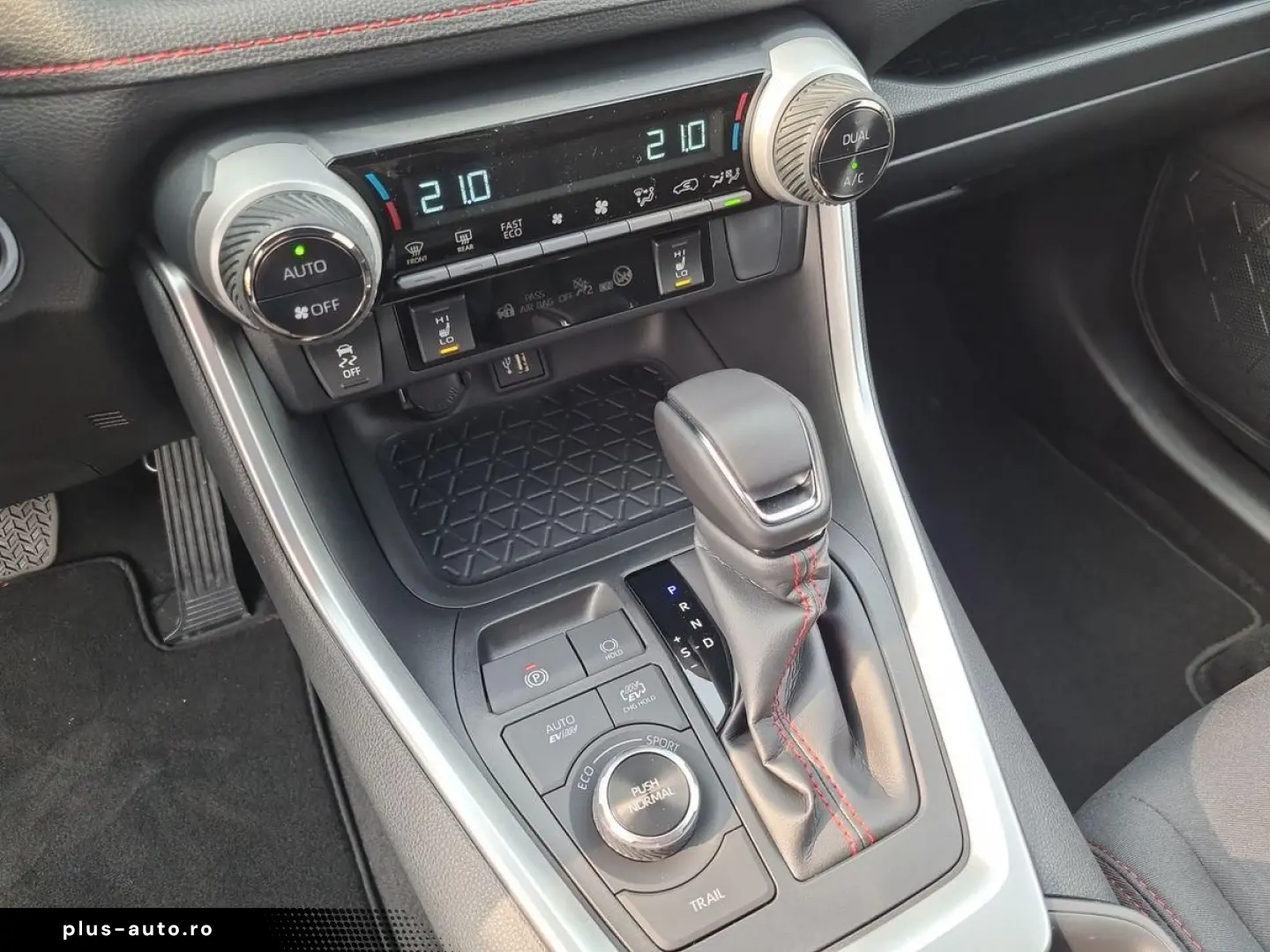 TOYOTA RAV4 2.5 Plug-in Hybrid