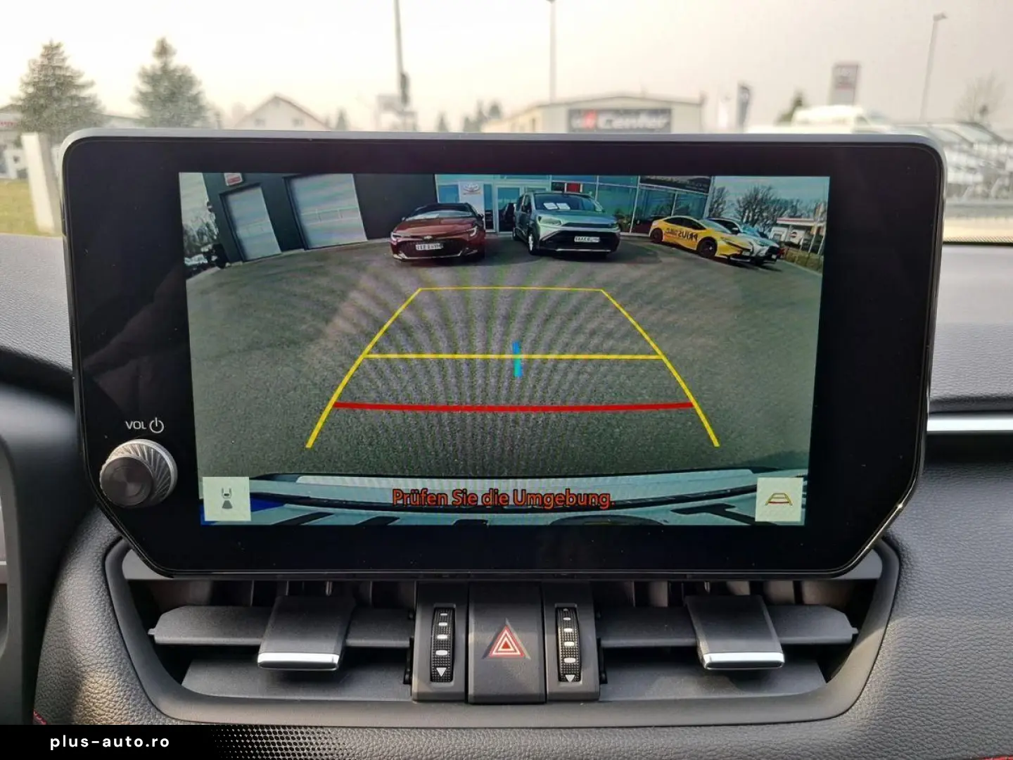 TOYOTA RAV4 2.5 Plug-in Hybrid