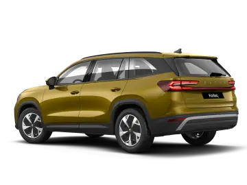 Skoda Kodiaq Selection 2.0 TDI DSG 4X4
