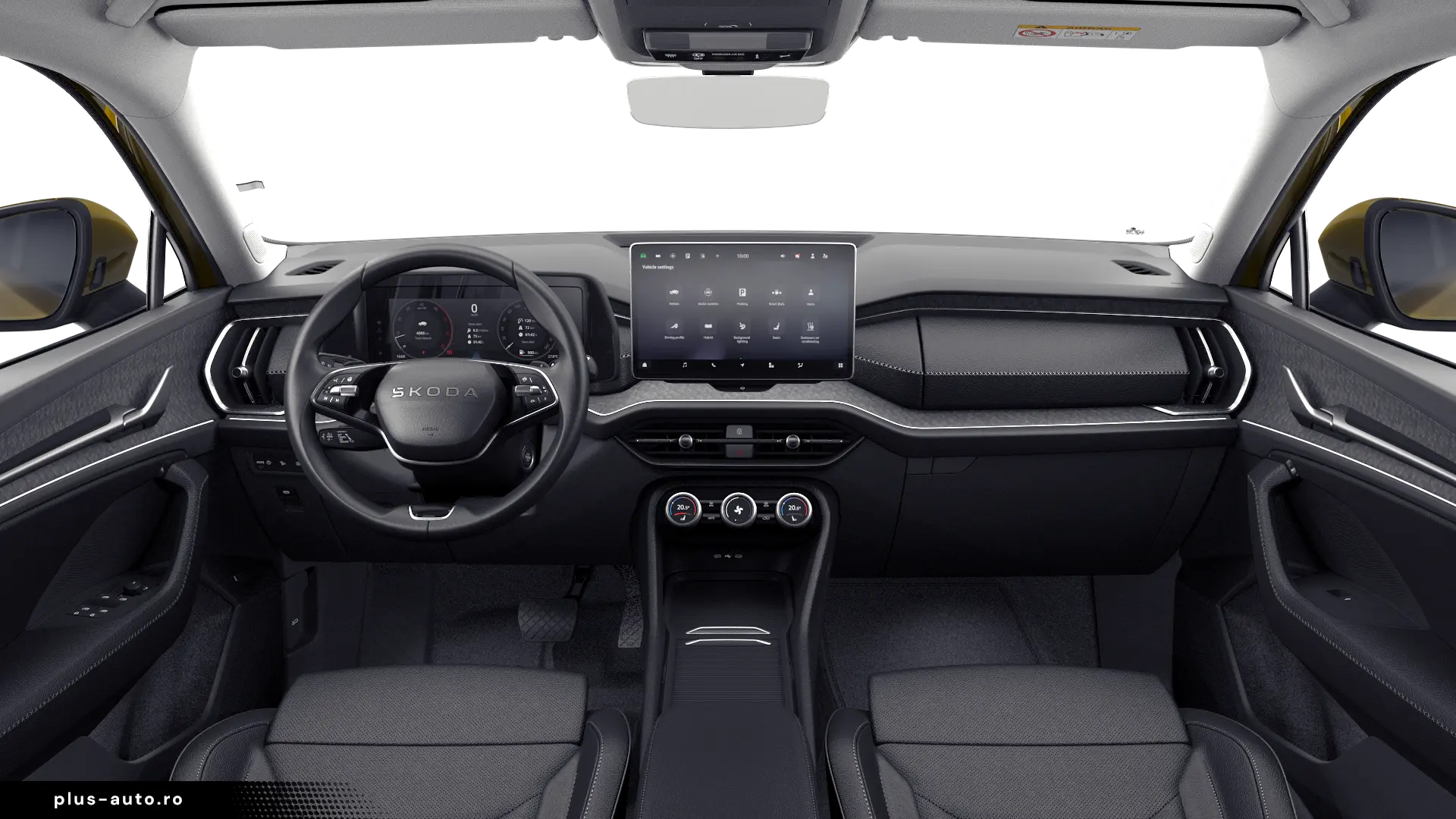 Skoda Kodiaq Selection 2.0 TDI DSG 4X4