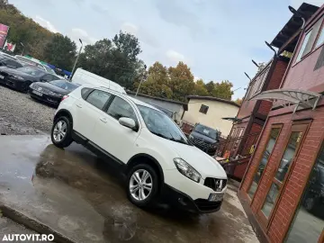 Nissan Qashqai 1.5 DCI TEKNA