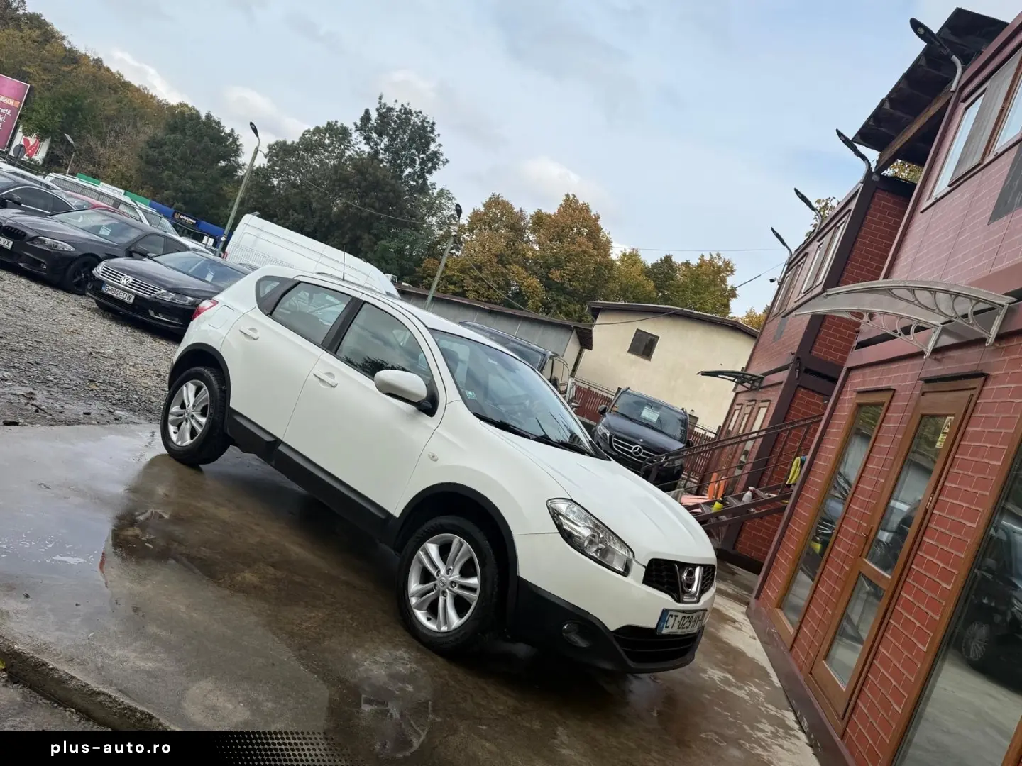 Nissan Qashqai 1.5 DCI TEKNA