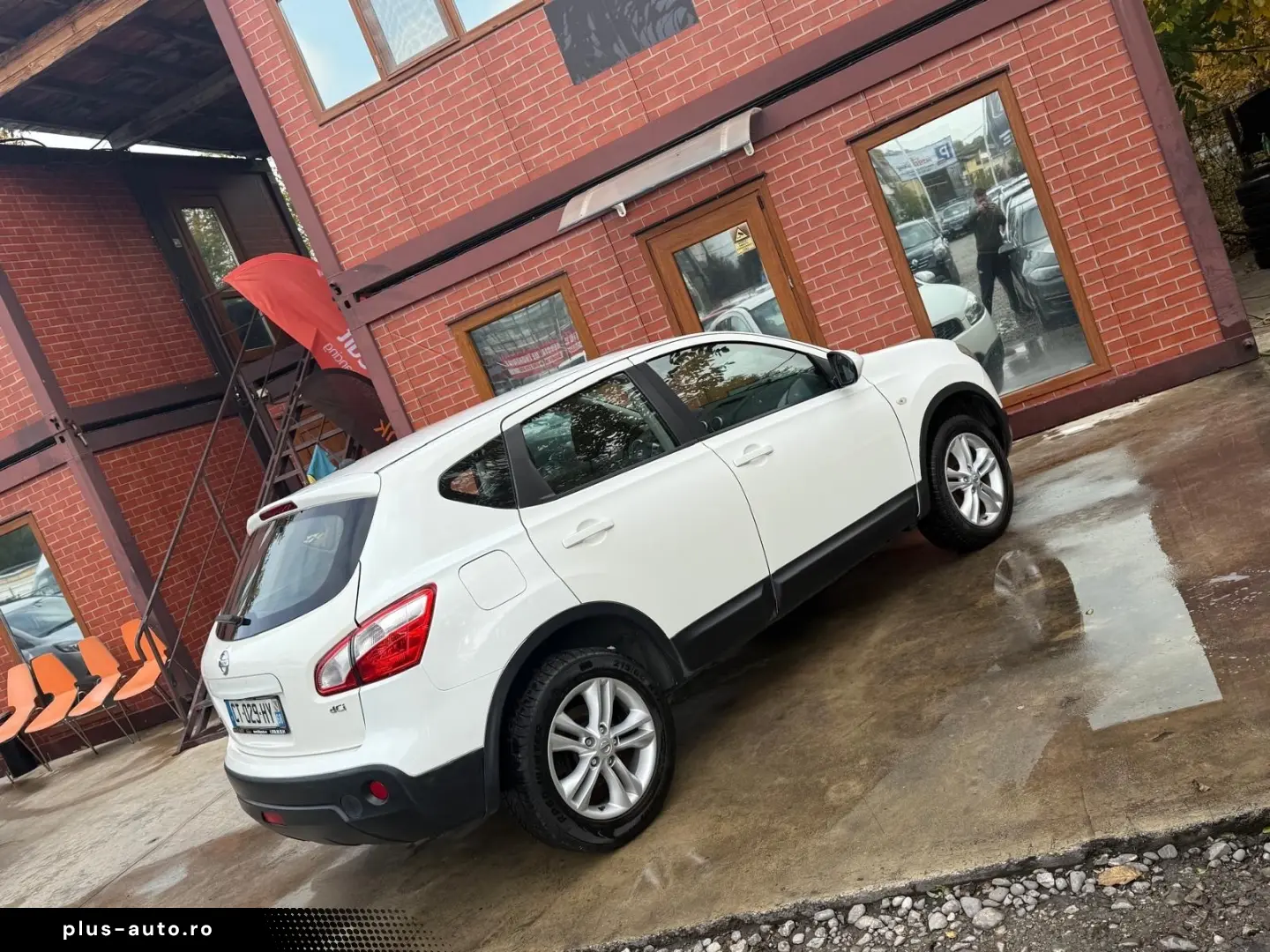Nissan Qashqai 1.5 DCI TEKNA