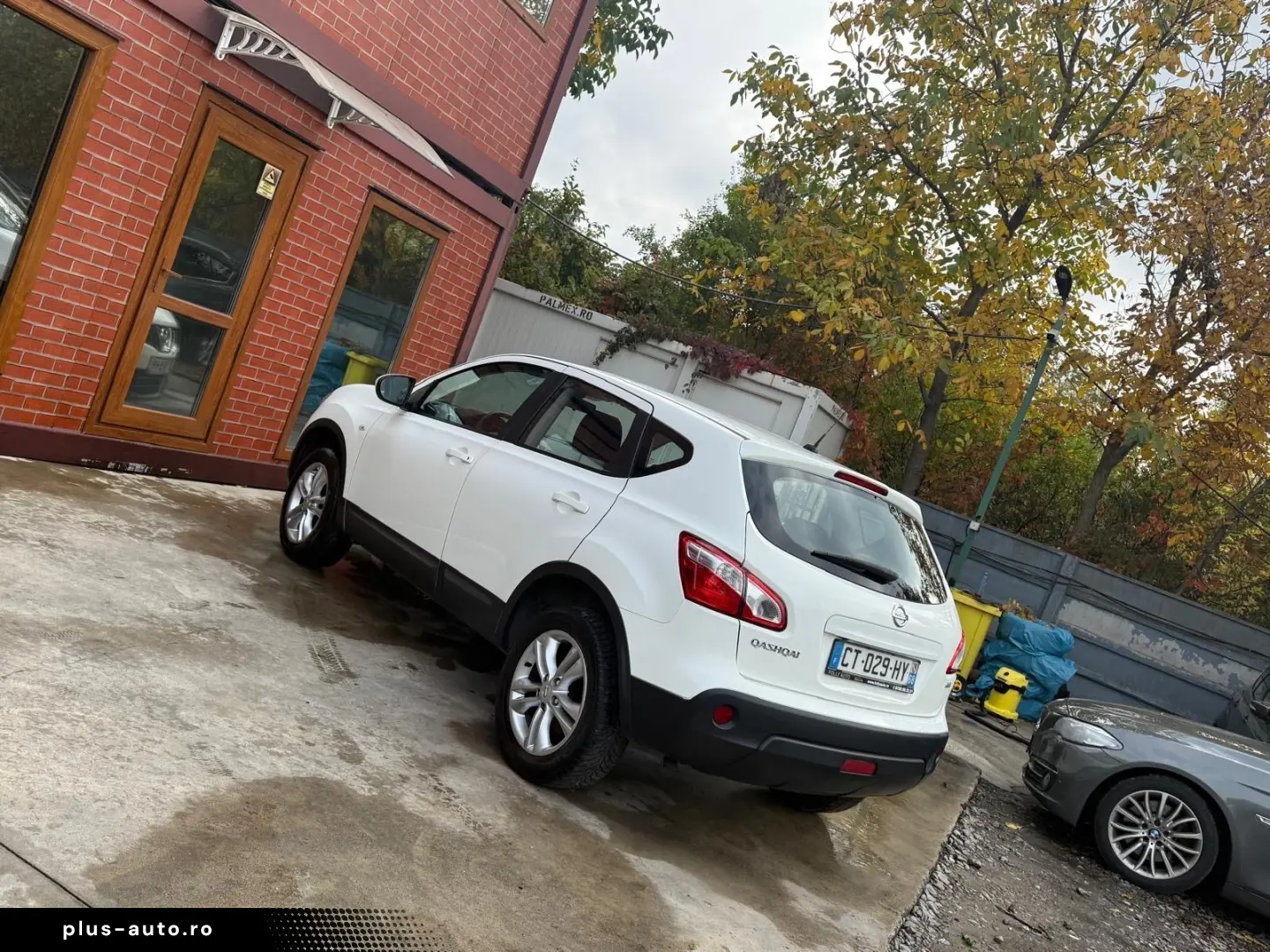 Nissan Qashqai 1.5 DCI TEKNA
